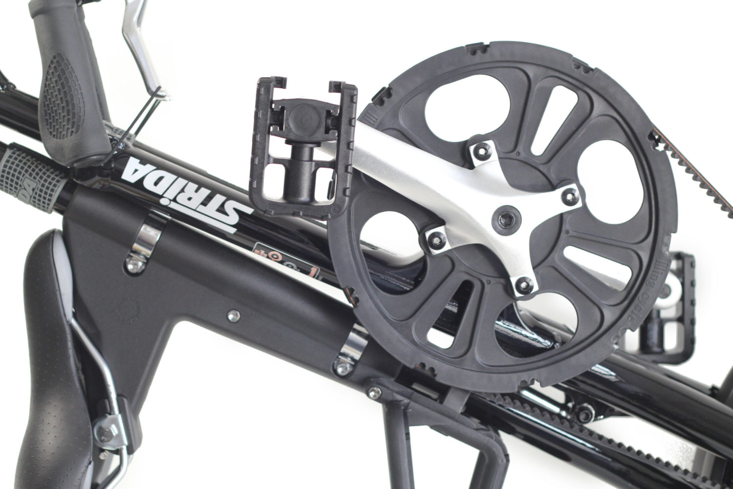 STRIDA LT Jet Black - Afbeelding 8