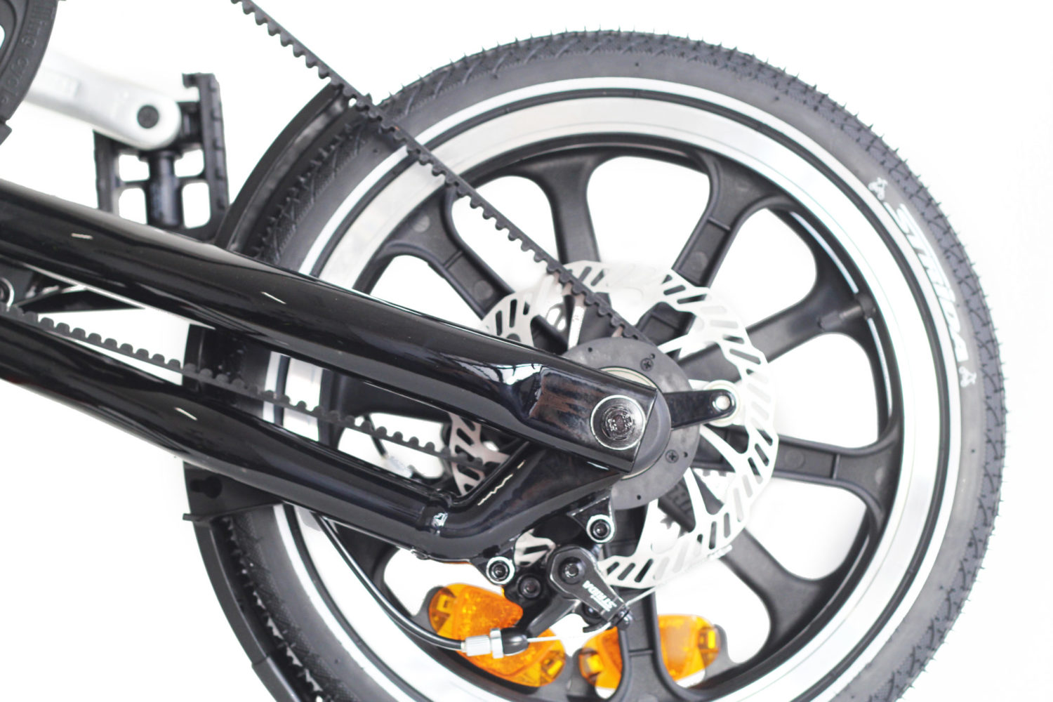 STRIDA LT Jet Black