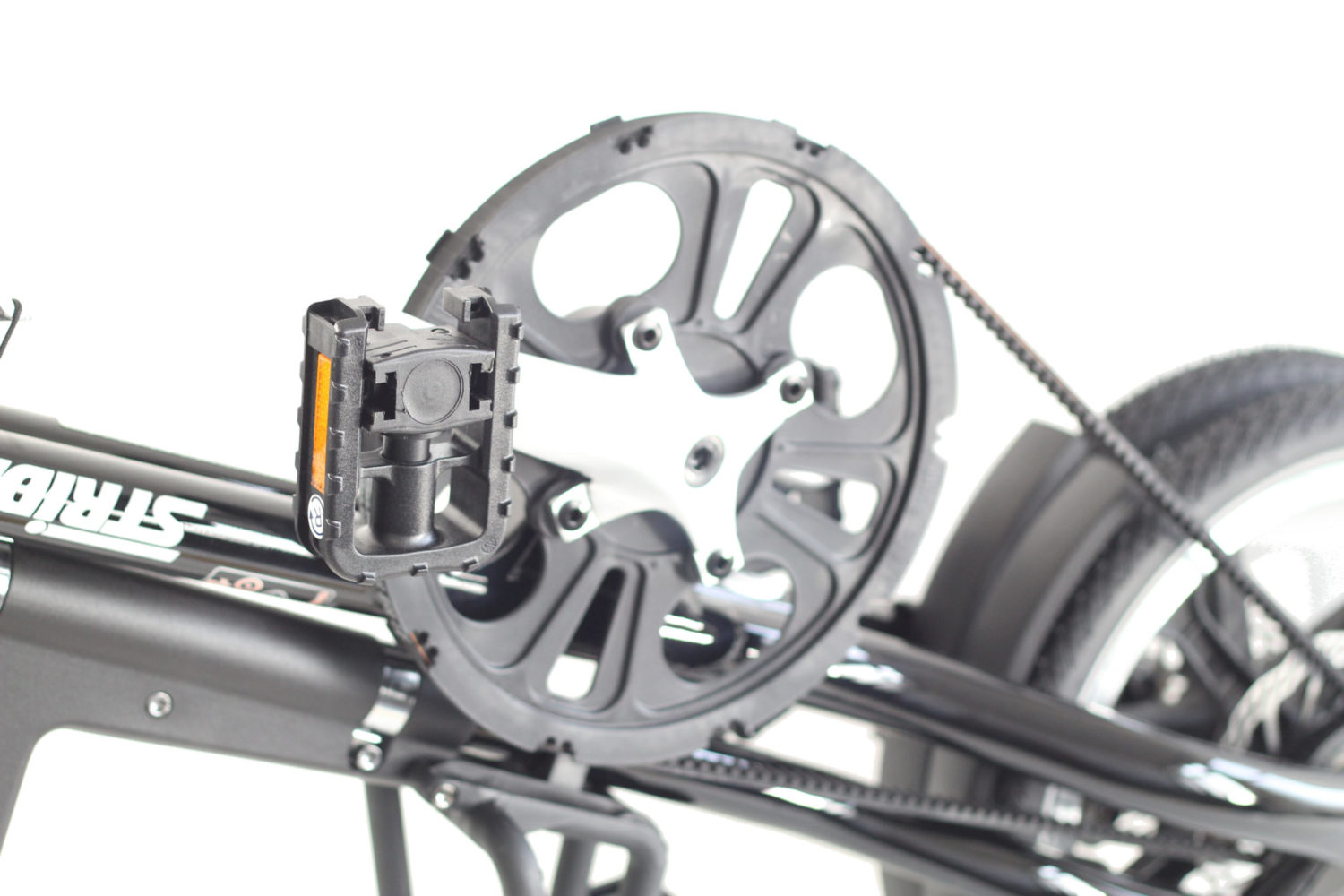 STRIDA LT Jet Black