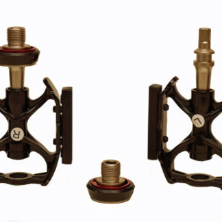 Leichte Pedale Satz (Quick Release) - Leicht - Pedale - Schnellspanner - ST-PDS-004