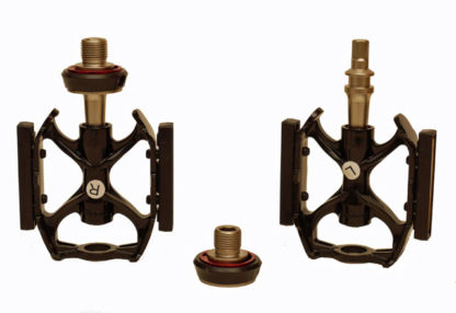 Leichte Pedale Satz (Quick Release) - Leicht - Pedale - Schnellspanner - ST-PDS-004