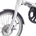 STRIDA SX Silver Brush - Silver details - 18 Zoll - Design Fahrrad - Design Faltrad - dreieckig - dreieckiges - Dreieckiges Faltrad - Eingang - einzigartiges Faltrad - Fahrrad - Faltbares Fahrrad - Faltbares Fahrrad kaufen - Faltbares Fahrräder kaufen - Faltrad - Faltrad-Shop - Falträder - Falträder kaufen - Geschäft - Kaufen - Klapprad - Klapprad kaufen - Leicht - neu - strida - Strida design Faltrad - sx - zu verkaufen - zusammenklappbares Fahrrad