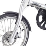 STRIDA SX Silver Brush - Silver details - 1 versnelling - 18 inch - design fiets - design vouwfiets - driehoekig - driehoekige - driehoekige vouwfiets - fiets - kopen - lichtgewicht - nieuw - opvouwbare fiets - Plooibare fiets - Plooifiets - plooifiets kopen - plooifietsen kopen - strida - strida design vouwfiets - sx - te koop - unieke vouwfiets - vouwfiets - vouwfiets kopen - vouwfietsen - vouwfietsen kopen - vouwfietsenwinkel - winkel