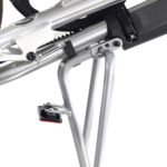 STRIDA SX Silver Brush - Silver details - 1 versnelling - 18 inch - design fiets - design vouwfiets - driehoekig - driehoekige - driehoekige vouwfiets - fiets - kopen - lichtgewicht - nieuw - opvouwbare fiets - Plooibare fiets - Plooifiets - plooifiets kopen - plooifietsen kopen - strida - strida design vouwfiets - sx - te koop - unieke vouwfiets - vouwfiets - vouwfiets kopen - vouwfietsen - vouwfietsen kopen - vouwfietsenwinkel - winkel