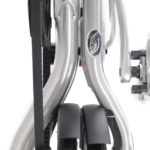 STRIDA SX Silver Brush - Silver details - 1 versnelling - 18 inch - design fiets - design vouwfiets - driehoekig - driehoekige - driehoekige vouwfiets - fiets - kopen - lichtgewicht - nieuw - opvouwbare fiets - Plooibare fiets - Plooifiets - plooifiets kopen - plooifietsen kopen - strida - strida design vouwfiets - sx - te koop - unieke vouwfiets - vouwfiets - vouwfiets kopen - vouwfietsen - vouwfietsen kopen - vouwfietsenwinkel - winkel