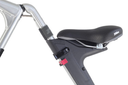 STRIDA SX Silver Brush - Black details - 18 pouces - à vendre - acheter - Acheter des vélos pliables - Acheter des vélos pliants - Acheter un vélo pliable - Acheter un vélo pliant - forme triangulaire - Léger - Magasin - Magasin de vélo pliant - nouveau - strida - sx - triangulaire - vélo - vélo compact - Vélo design - vélo pliable - vélo pliant - Vélo pliant design - vélo pliant design strida - Vélo pliant triangulaire - vélo pliant unique - Vélos pliable - Vélos pliants - Vitesse unique