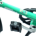 STRIDA SX Pristine Mint STRIDA SX Pristine Mint - 1 versnelling - 18 inch - design fiets - design vouwfiets - driehoekig - driehoekige - driehoekige vouwfiets - fiets - kopen - lichtgewicht - nieuw - opvouwbare fiets - Plooibare fiets - Plooifiets - plooifiets kopen - plooifietsen kopen - strida - strida design vouwfiets - sx - te koop - unieke vouwfiets - vouwfiets - vouwfiets kopen - vouwfietsen - vouwfietsen kopen - vouwfietsenwinkel - winkel