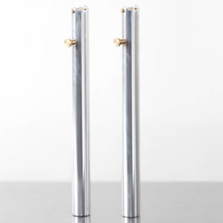 STRIDA Handlebar set aluminium (left & right) - 215-03 - Handlebars