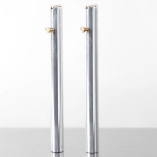 Aluminium STRIDA Lenkstangen Satz (Links & Rechts) - 215-03 - Lenkstangen
