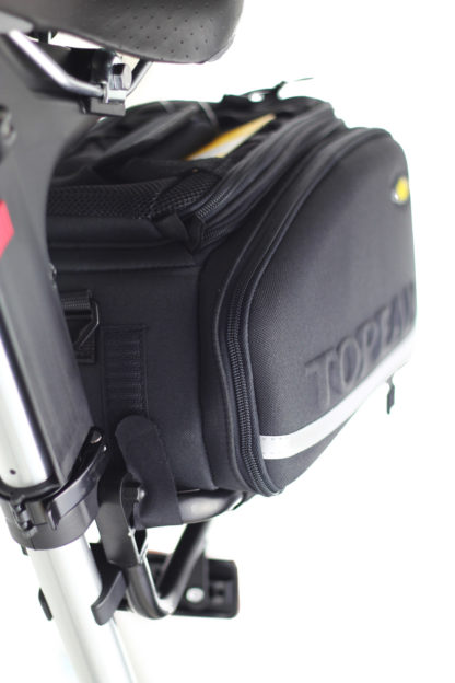 Topeak TrunkBag für Strida - Velcro - Tasche - topeak