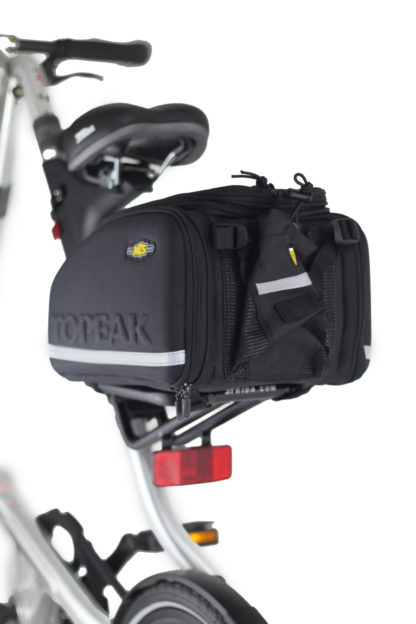 Topeak TrunkBag für Strida - Velcro - Tasche - topeak