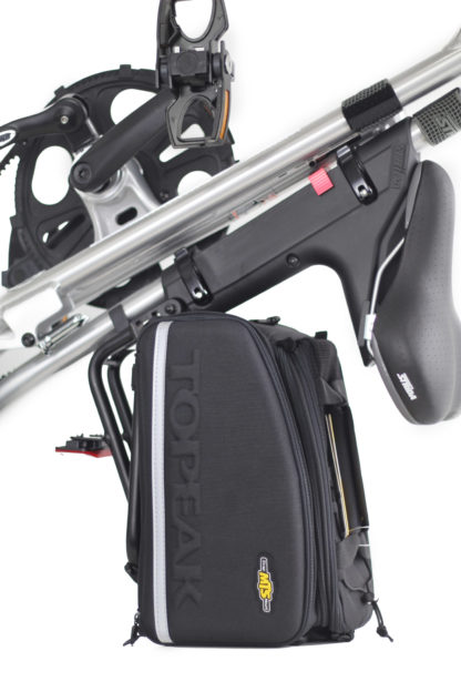 Topeak TrunkBag für Strida - Velcro - Tasche - topeak