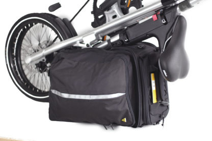 Topeak TrunkBag für Strida - Velcro - Tasche - topeak
