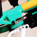 STRIDA SX Pristine Mint STRIDA SX Pristine Mint - 1 versnelling - 18 inch - design fiets - design vouwfiets - driehoekig - driehoekige - driehoekige vouwfiets - fiets - kopen - lichtgewicht - nieuw - opvouwbare fiets - Plooibare fiets - Plooifiets - plooifiets kopen - plooifietsen kopen - strida - strida design vouwfiets - sx - te koop - unieke vouwfiets - vouwfiets - vouwfiets kopen - vouwfietsen - vouwfietsen kopen - vouwfietsenwinkel - winkel