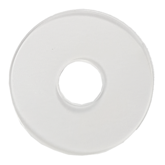Rondelle nylon d'axe arrière (166) – pour STRIDA