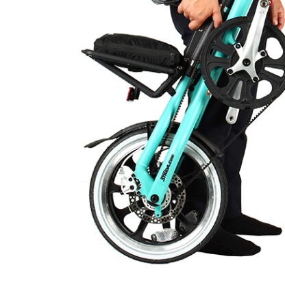 STRIDA Schouder draagtas Nylon - draaghoes - draagtas - reistas - ST-BB-002 - ST-BB-007 - strida - tas