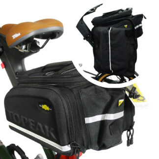 Topeak TrunkBag, velcro – for STRIDA
