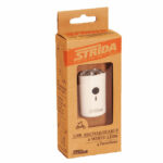 Eclairage avant LED STRIDA - USB rechargeable - Eclairages - la visibilité - Lampe à LED - Lampes de vélo - LED - rechargeable - Sécurité - strida - usb