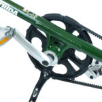 STRIDA SX Racing Green - 18 pouces - à vendre - acheter - Acheter des vélos pliables - Acheter des vélos pliants - Acheter un vélo pliable - Acheter un vélo pliant - forme triangulaire - Léger - Magasin - Magasin de vélo pliant - nouveau - strida - sx - triangulaire - vélo - vélo compact - Vélo design - vélo pliable - vélo pliant - Vélo pliant design - vélo pliant design strida - Vélo pliant triangulaire - vélo pliant unique - Vélos pliable - Vélos pliants - Vitesse unique