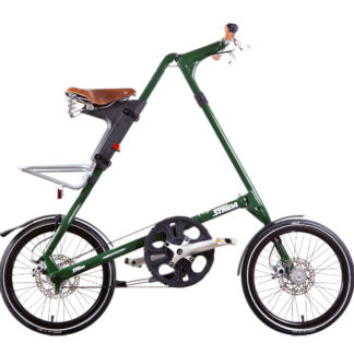 STRIDA SX Racing Green - 18 inch - bike - Buy foldable bikes - Buy folding bicycle - Buy folding bike - Buy folding bikes - buying - collapsible bike - Design bike - Design folding bike - foldable bike - Folding bicycle - Folding bike - Folding bike shop - Folding bikes - for sale - Lightweight - new - shop - Single speed - strida - Strida design folding bike - sx - Triangular - Triangular folding bike - Triangular shaped - unique folding bike