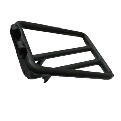 Black plastic STRIDA rear rack - rear rack - ST-RK-000 - strida