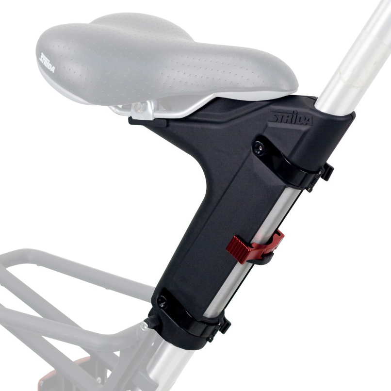 Support de selle Quick Release (réglable rapidement) - fr - Kit - ST-QRS-001 - strida - Support de selle