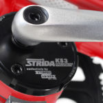 STRIDA EVO 3S Red Devil - 18 inch - bike - Buy foldable bikes - Buy folding bicycle - Buy folding bike - Buy folding bikes - buying - collapsible bike - Design bike - Design folding bike - evo 3s - foldable bike - Folding bicycle - Folding bike - Folding bike shop - Folding bikes - for sale - Lightweight - new - shop - strida - Strida design folding bike - Sturmey archer - Three speed - Triangular - Triangular folding bike - Triangular shaped - unique folding bike