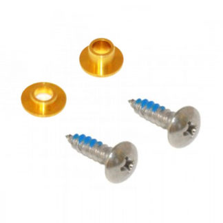 Screws and spacers for STRIDA Fenders