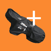 Gratis tas bij je Strida!