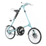 STRIDA EVO 3S Ocean Blue - 18 Zoll