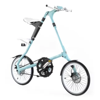 STRIDA EVO 3S Ocean Blue - 18 Zoll