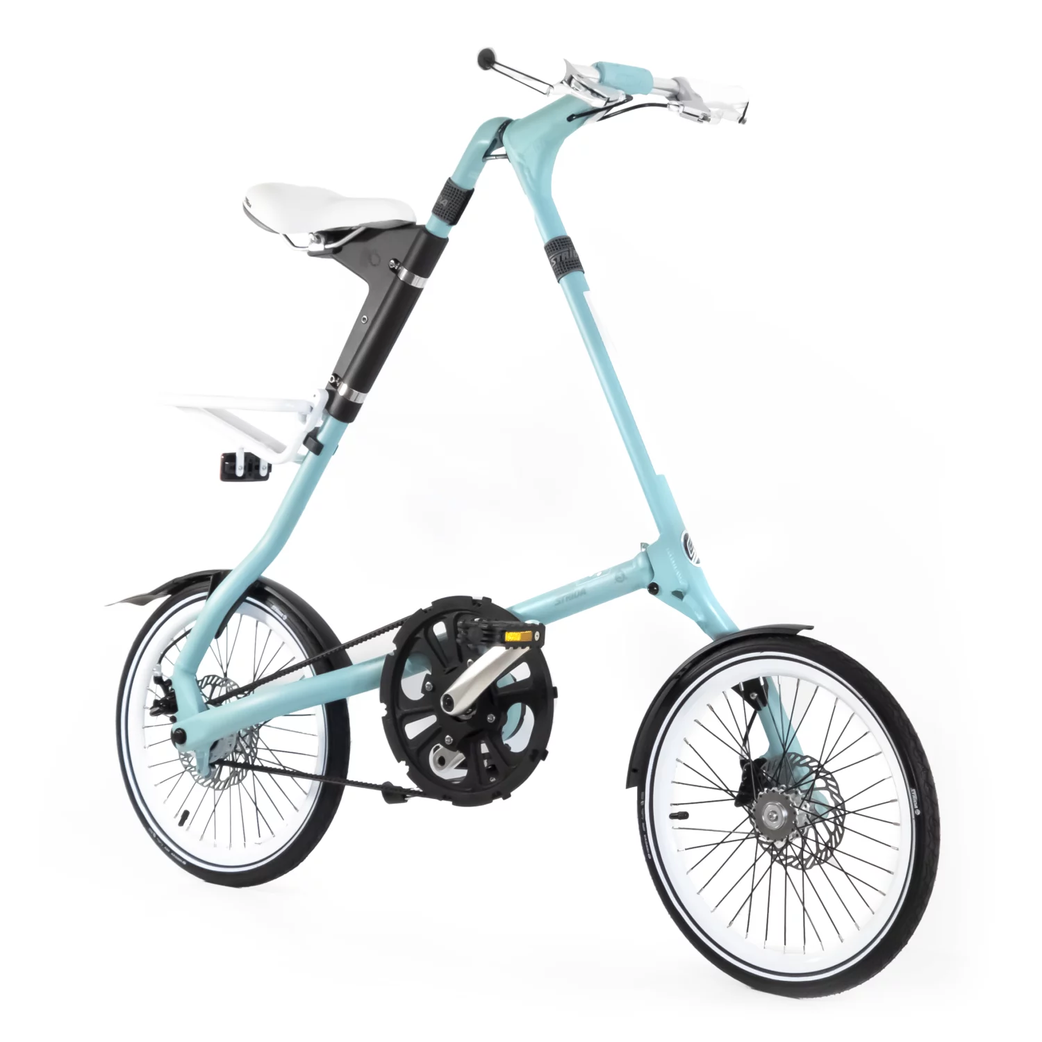 STRIDA EVO 3S Ocean Blue - 18 Zoll