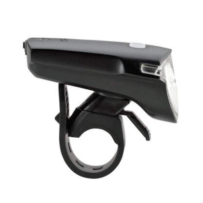 Satz: AXA Greenline Scheinwerfer 40 Lux Front und Rücklicht - USB - Schwarz - AXA - Beleuchtung - de - Fahrradlichter - LED - LED-Lampe - Sicherheit - Sichtbarkeit - usb - wiederaufladbar