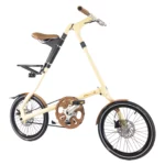 STRIDA EVO 3S Desert Sand Ultra - 18 pouces - à vendre - acheter - Acheter des vélos pliables - Acheter des vélos pliants - Acheter un vélo pliable - Acheter un vélo pliant - evo 3s - forme triangulaire - Léger - Magasin - Magasin de vélo pliant - nouveau - strida - Sturmey archer - triangulaire - Trois vitesses - vélo - vélo compact - Vélo design - vélo pliable - vélo pliant - Vélo pliant design - vélo pliant design strida - Vélo pliant triangulaire - vélo pliant unique - Vélos pliable - Vélos pliants