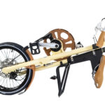 STRIDA EVO 3S Desert Sand Ultra - 18 pouces - à vendre - acheter - Acheter des vélos pliables - Acheter des vélos pliants - Acheter un vélo pliable - Acheter un vélo pliant - evo 3s - forme triangulaire - Léger - Magasin - Magasin de vélo pliant - nouveau - strida - Sturmey archer - triangulaire - Trois vitesses - vélo - vélo compact - Vélo design - vélo pliable - vélo pliant - Vélo pliant design - vélo pliant design strida - Vélo pliant triangulaire - vélo pliant unique - Vélos pliable - Vélos pliants