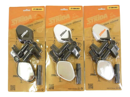 STRIDA Rear view mirror set (left and right) - ST-RM-002