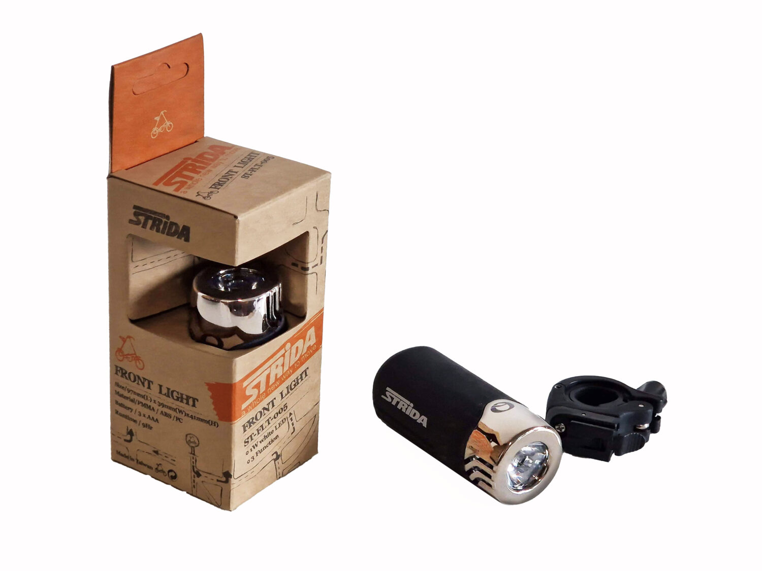 Phare LED (outlet) – pour STRIDA