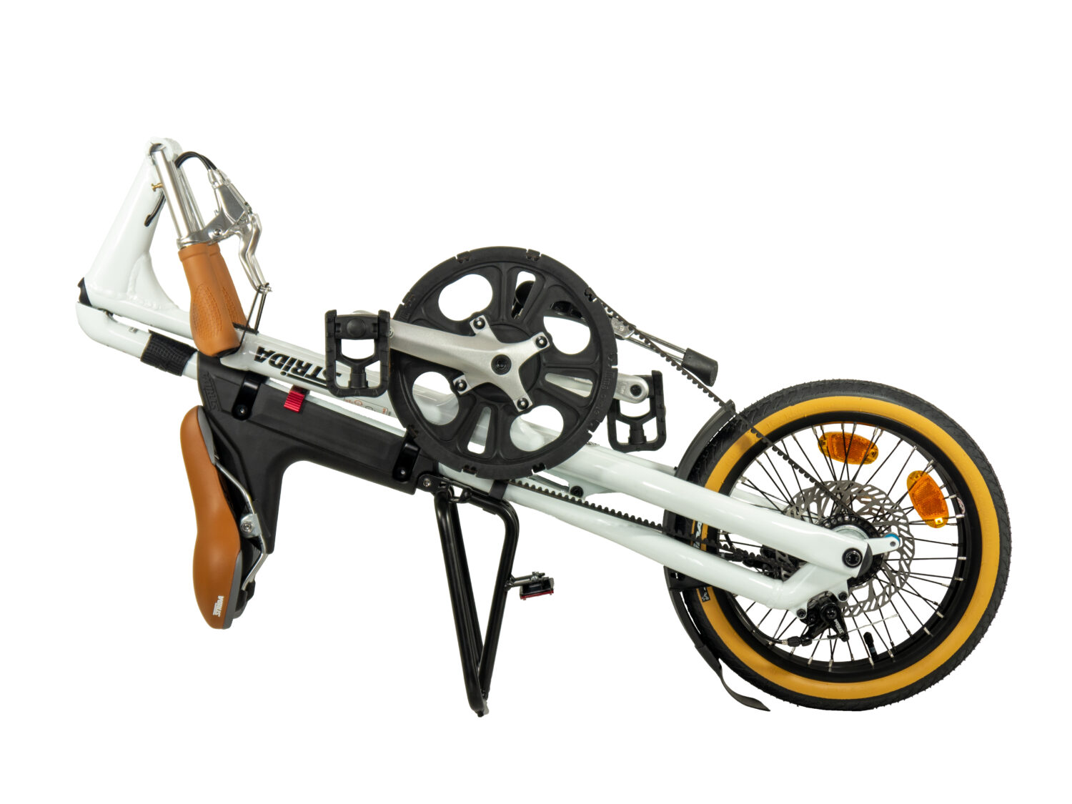 STRIDA 5 QR+ White Desert