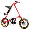 STRIDA 5 QR+ Red Devil