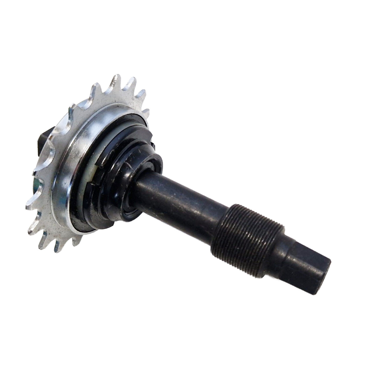 Freewheel with axle (115, 117-02) – for STRIDA 3 - Image 2